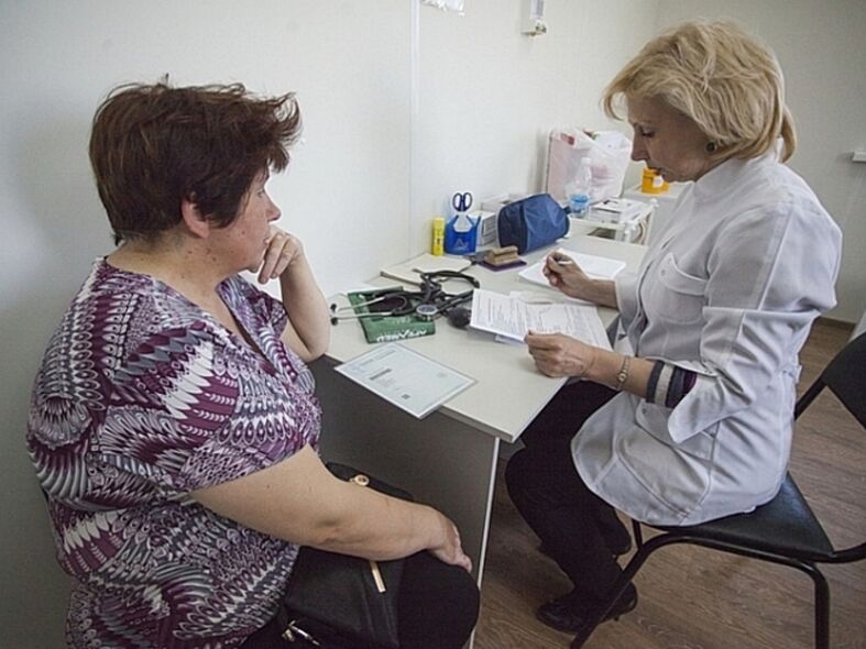 artrit için bir doktora görün