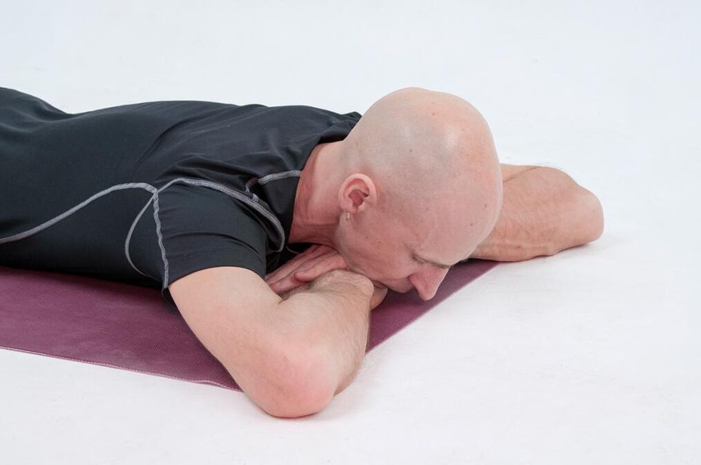 servikal osteokondroz için egzersizler