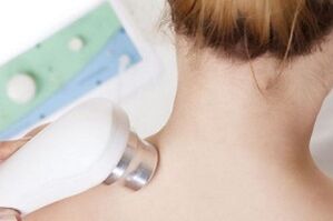 Servikal osteokondroz tedavisinde fizyoterapi