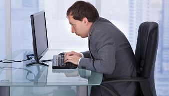 Servikal osteokondrozun gelişiminin nedenleri